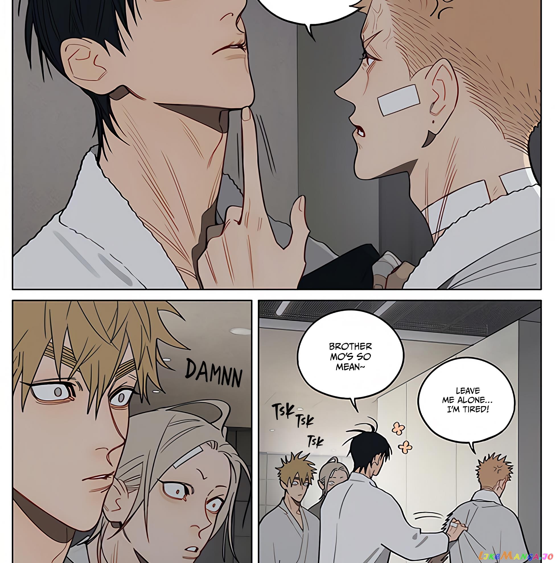 19 Days chapter 433 image 04